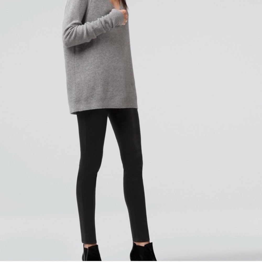 J Brand super skinny Fearless Black Stocking Jeans